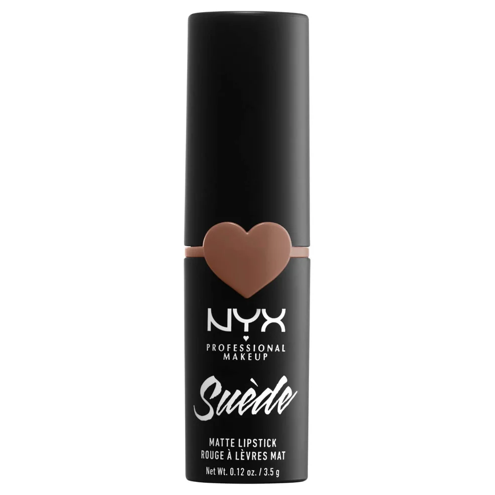 NYX Professional Makeup Suede Matte Lipstick (Various Shades) Afbeelding 1