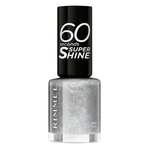 Rimmel 60 Seconds Glitter Nagellak Extra - undefined undefined