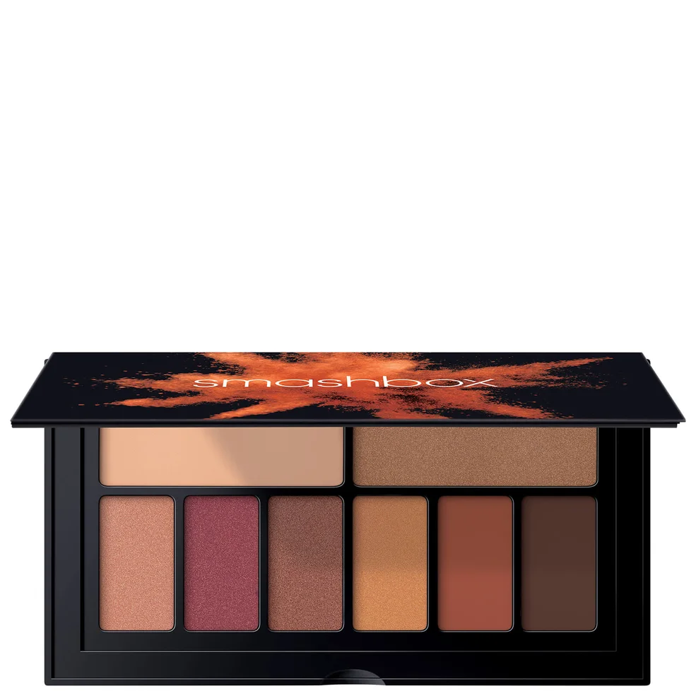 Smashbox Cover Shot Eyeshadow Palette 1 piece Afbeelding 1