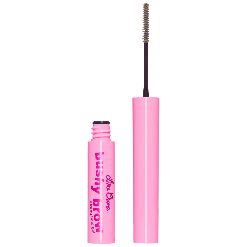 Lime Crime Bushy Brow Gel 3.5ml (Various Shades) Afbeelding 1