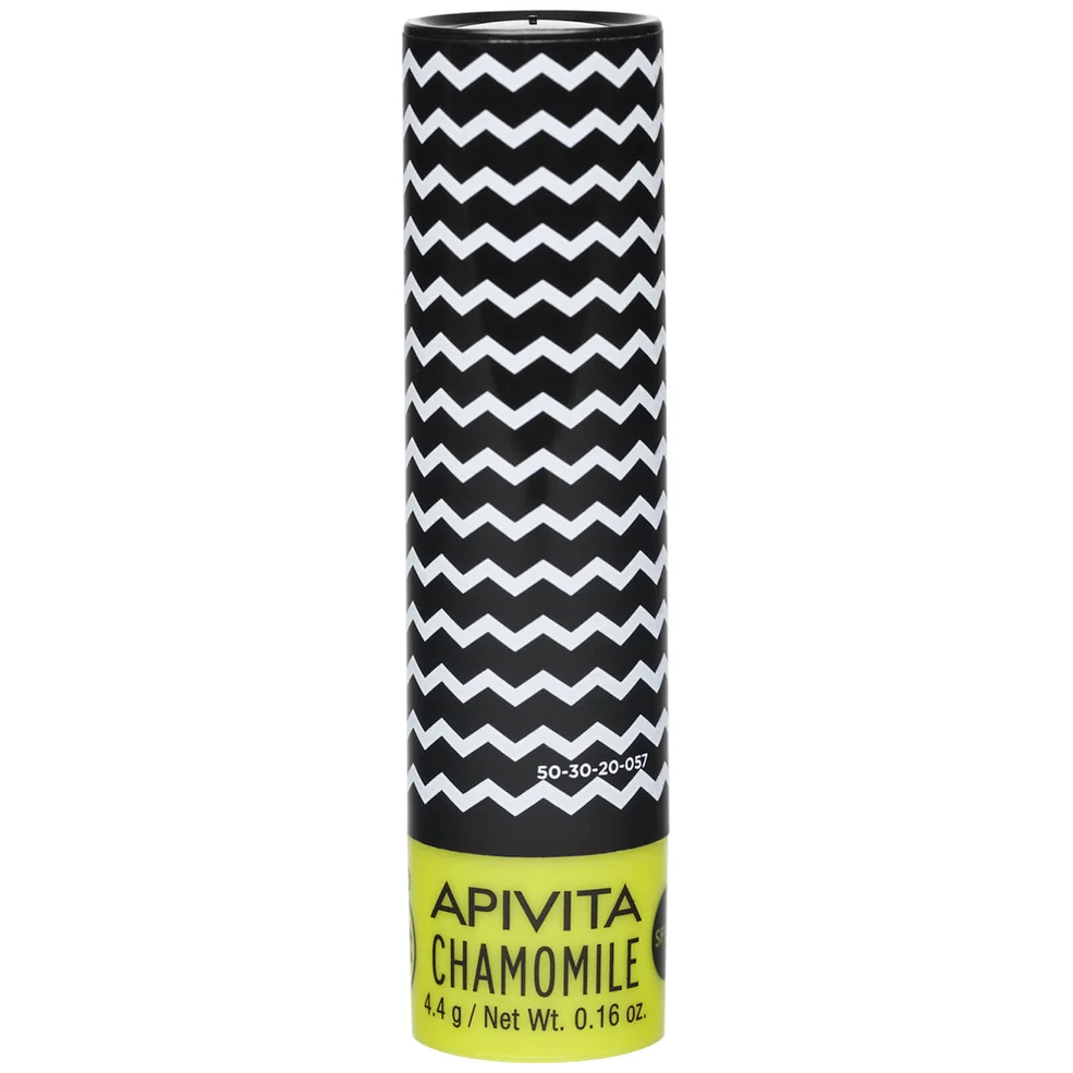 APIVITA Lip Care - German Chamomile 4.4g Afbeelding 1