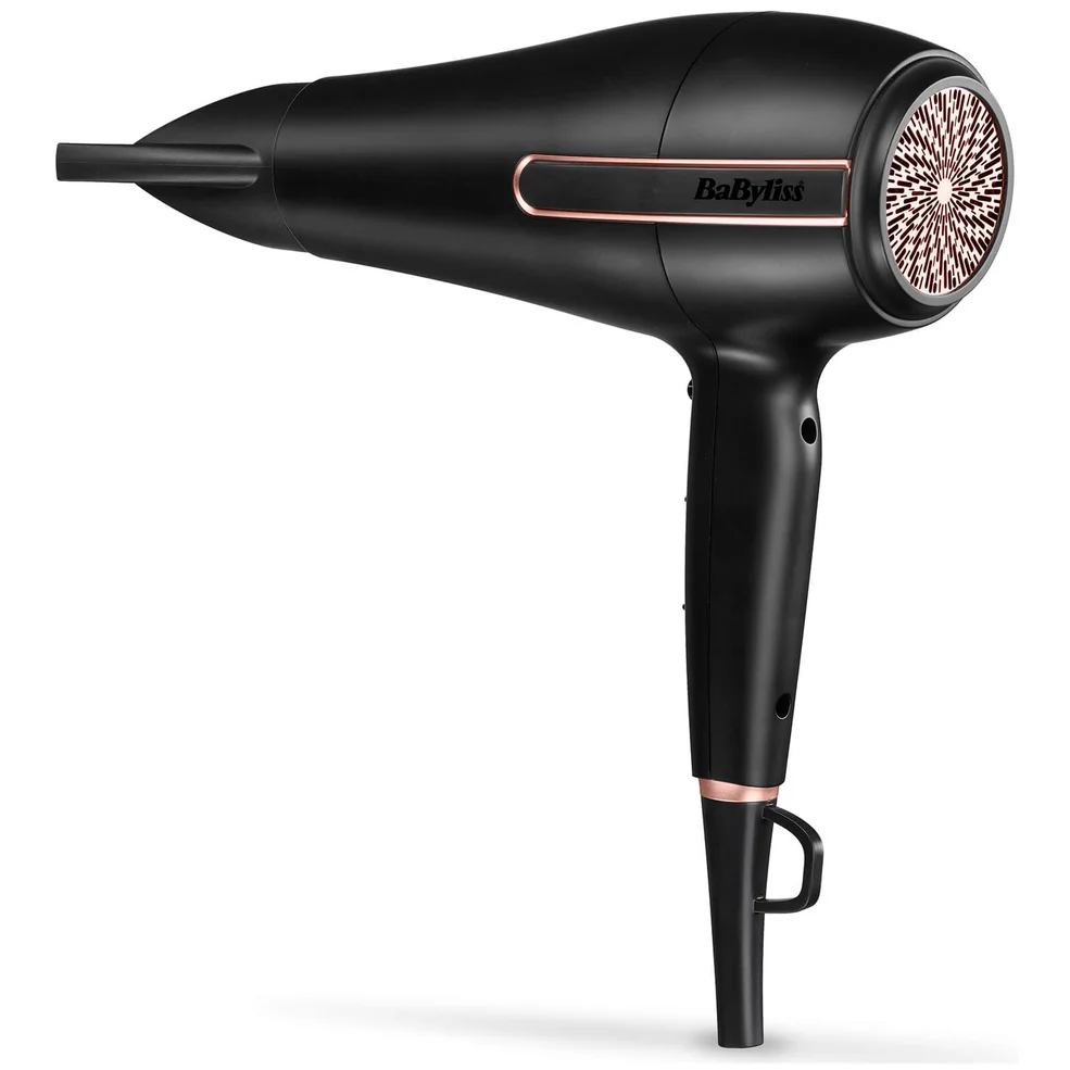 BaByliss Super Power 2400 Hair Dryer Afbeelding 1
