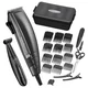 BaByliss for Men 22 Piece Home Hair Cutting Kit