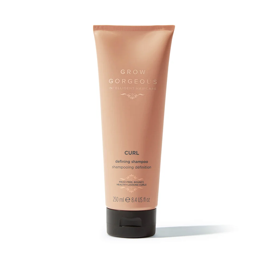 Grow Gorgeous Curl Defining Shampoo 250ml Afbeelding 1