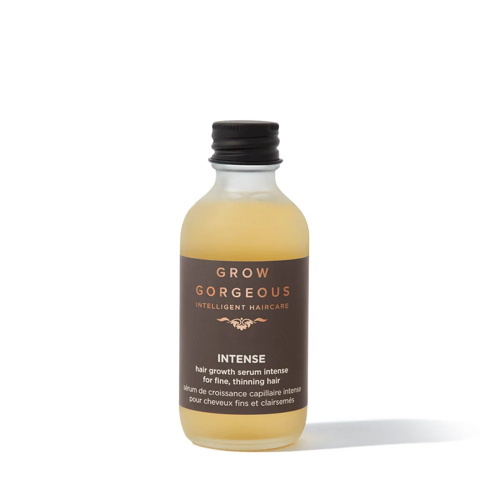 Grow Gorgeous Hair Growth Serum Intense 60ml Afbeelding 1