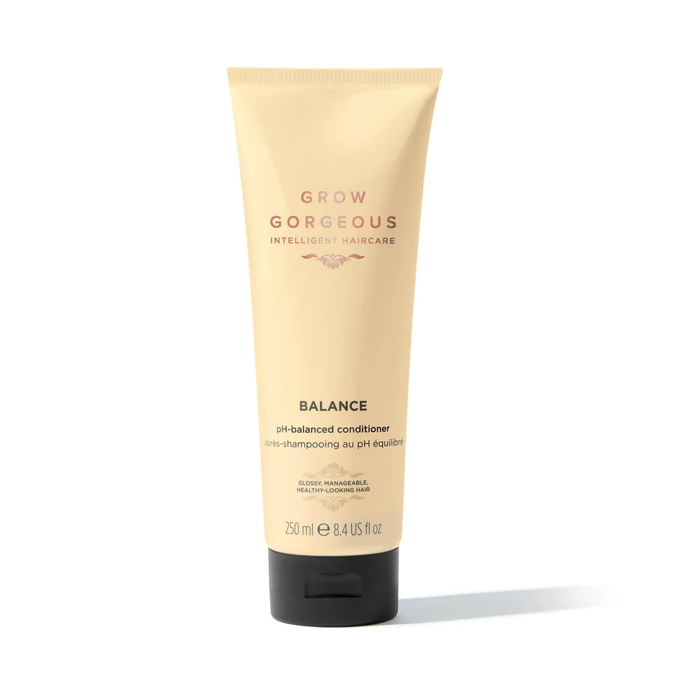 Grow Gorgeous Balance pH-Balanced Conditioner 250ml Afbeelding 1
