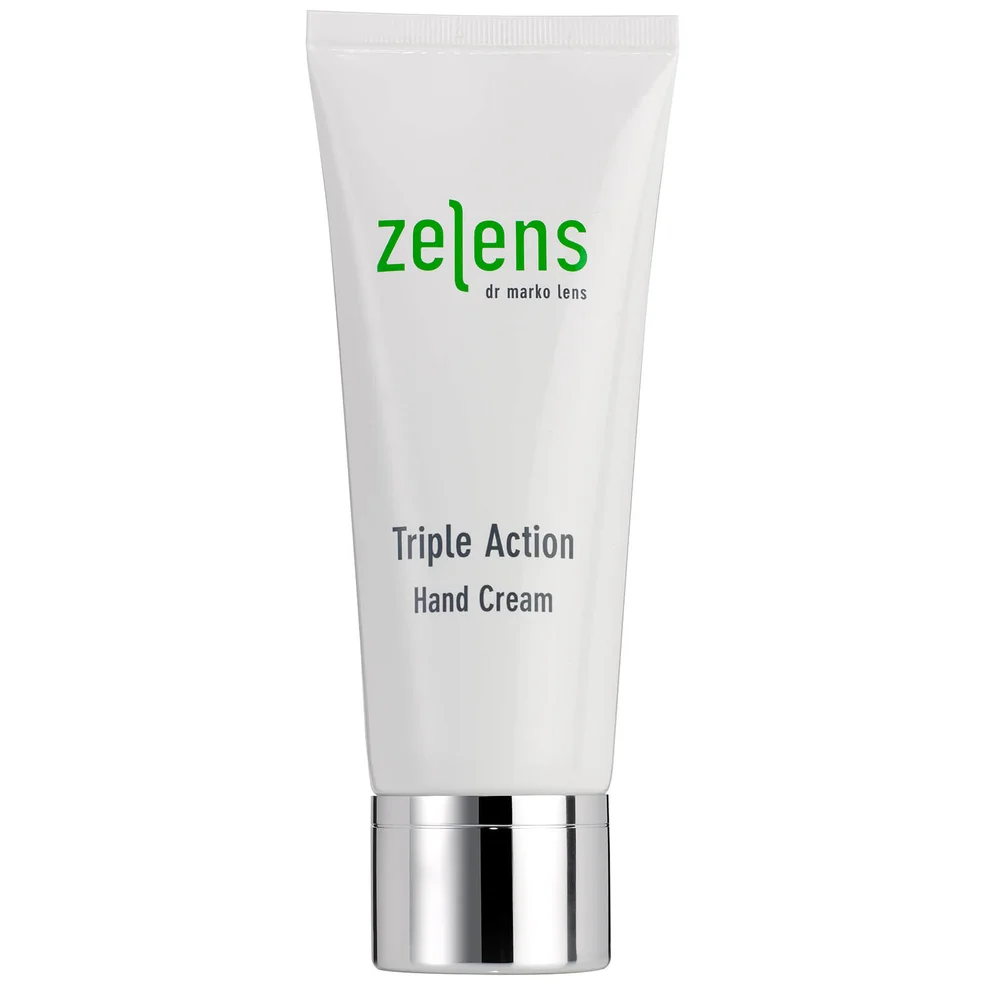 Zelens Triple Action Hand Cream Afbeelding 1