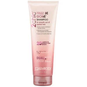 Giovanni 2chic Frizz Be Gone Shampoo 250 ml - Size 250ml