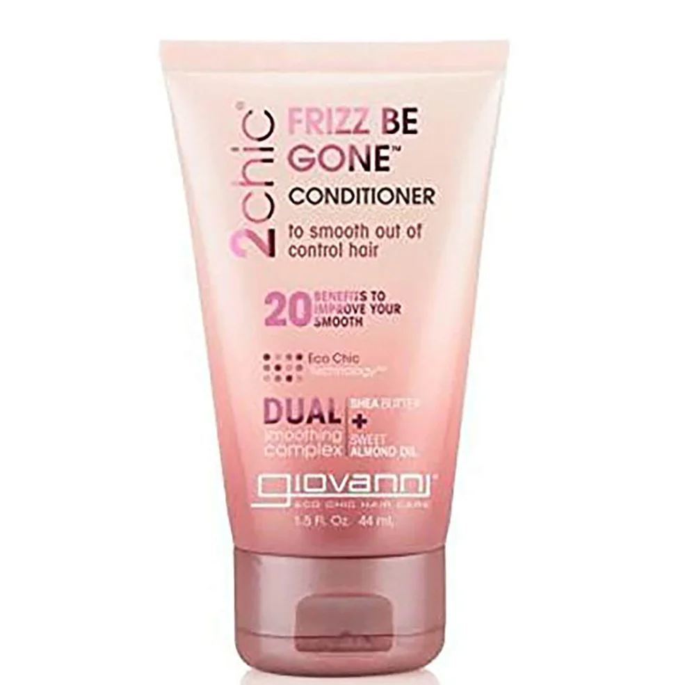 Giovanni 2Chic Frizz Be Gone Conditioner 44ml Afbeelding 1