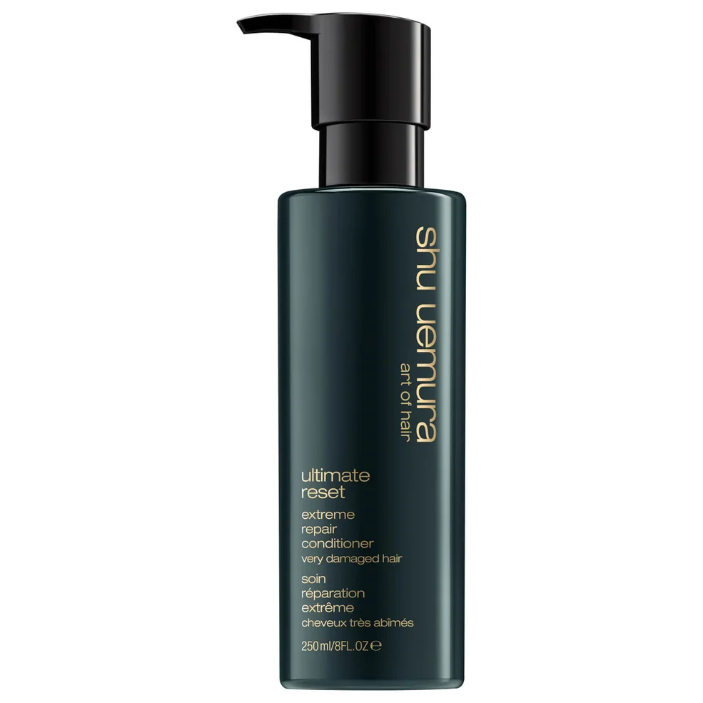 Shu Uemura Art of Hair Ultimate Reset Conditioner 250ml Afbeelding 1