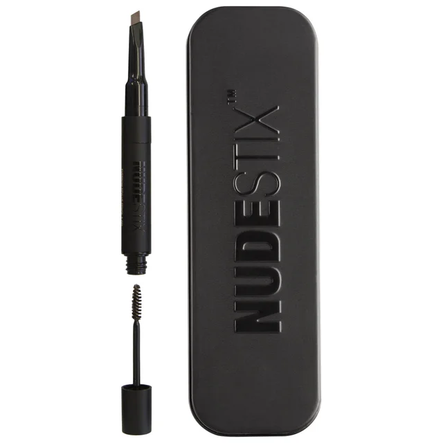 NUDESTIX Wenkbrauw Styluspotlood en Gel (Verschillende Tinten)