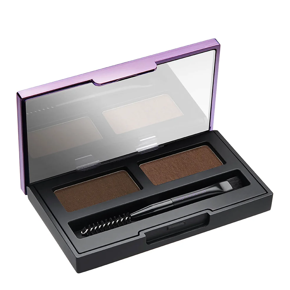 Urban Decay Double Down Brow Powder - Brunette Betty Afbeelding 1
