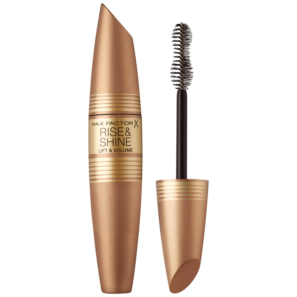 Max Factor Rise and Shine False Lash Effect Mascara 13.3ml (Various Shades) Afbeelding 1