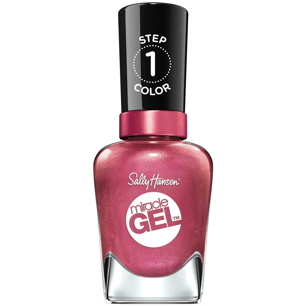 Sally Hansen Miracle Gel Nail Varnish - Saturn it up! Afbeelding 1