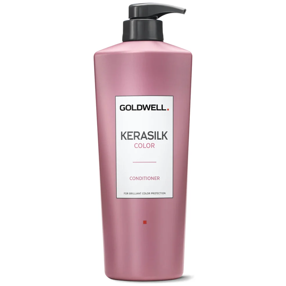 Goldwell Kerasilk Color Conditioner 1L Afbeelding 1