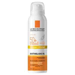 La Roche-Posay Anthelios Ultralichte SPF50+ Zonnebrandspray 200 ml - undefined undefined