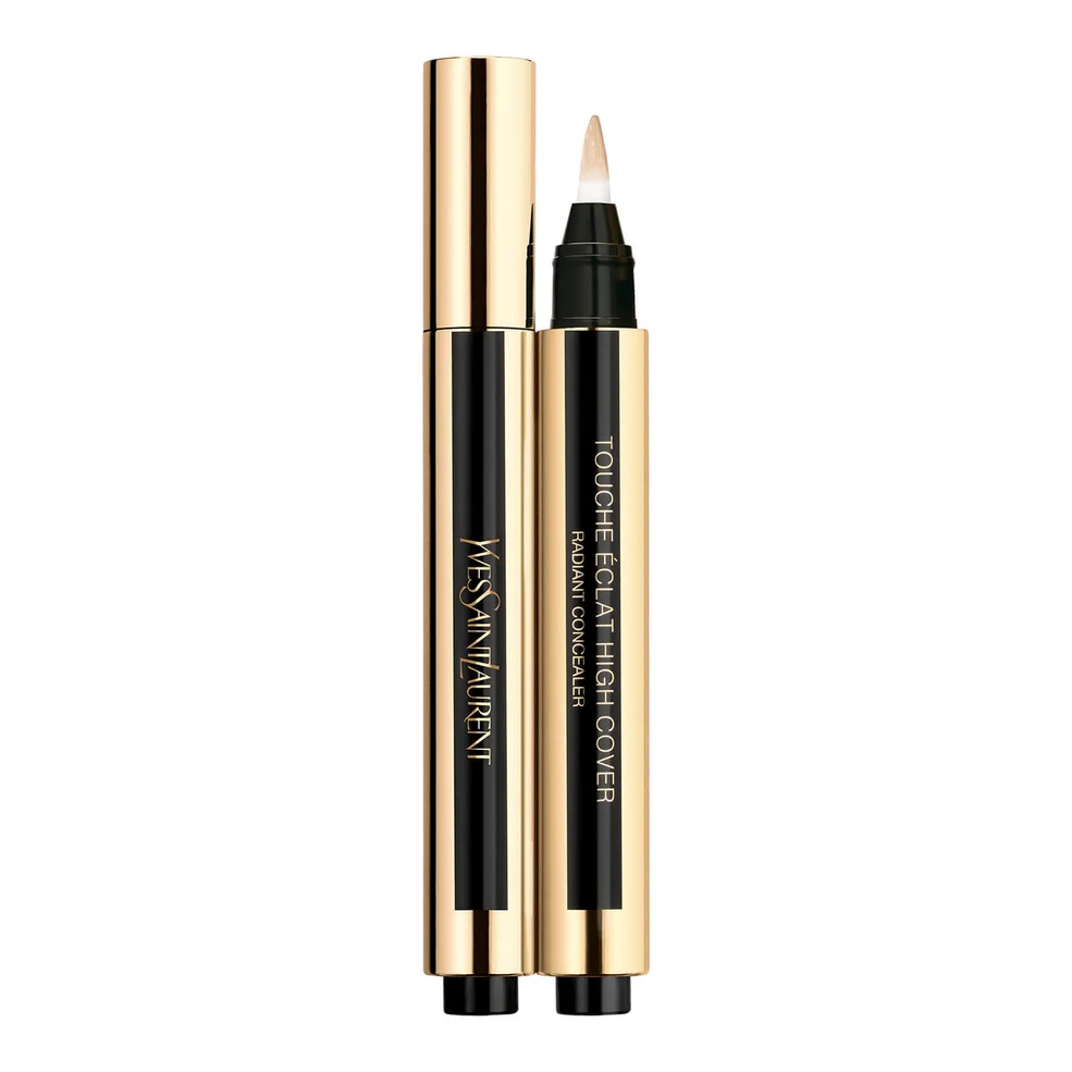 Yves Saint Laurent Touche Hogdekkende Cncealer 2,5ml (Verschillende Tinten) Afbeelding 1