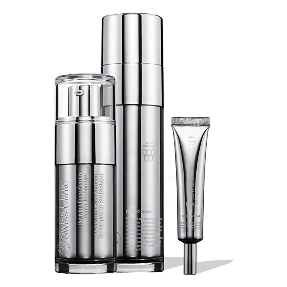 Swiss Clinic The Heroes Collection 95ml Afbeelding 1