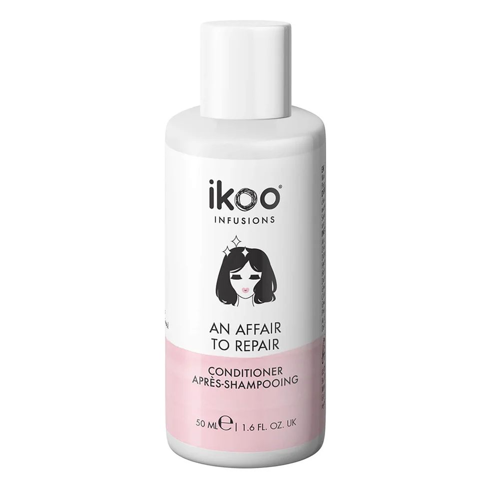 ikoo Conditioner - An Affair to Repair 50ml Afbeelding 1