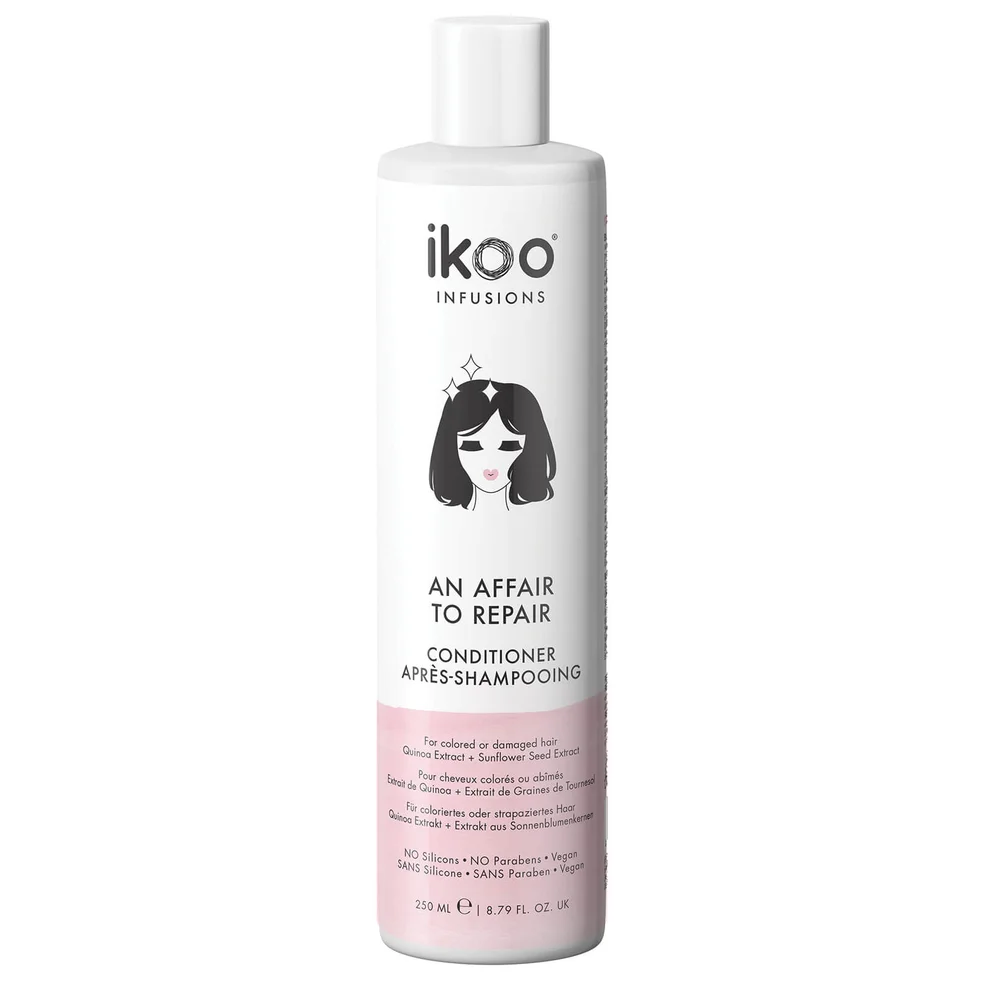 ikoo Conditioner - An Affair to Repair 250ml Afbeelding 1