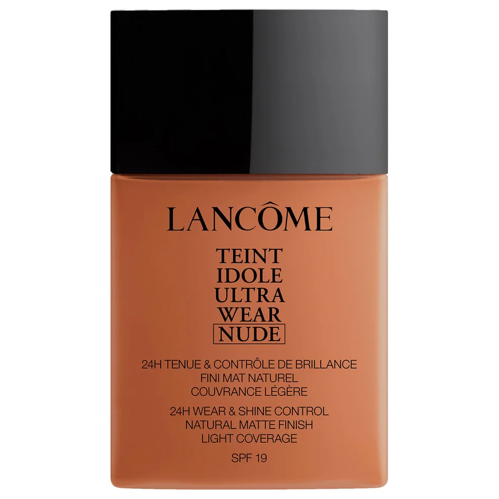 Lancôme Teint Idole Ultra Wear Nude Foundation - 10.1 Acajou Afbeelding 1