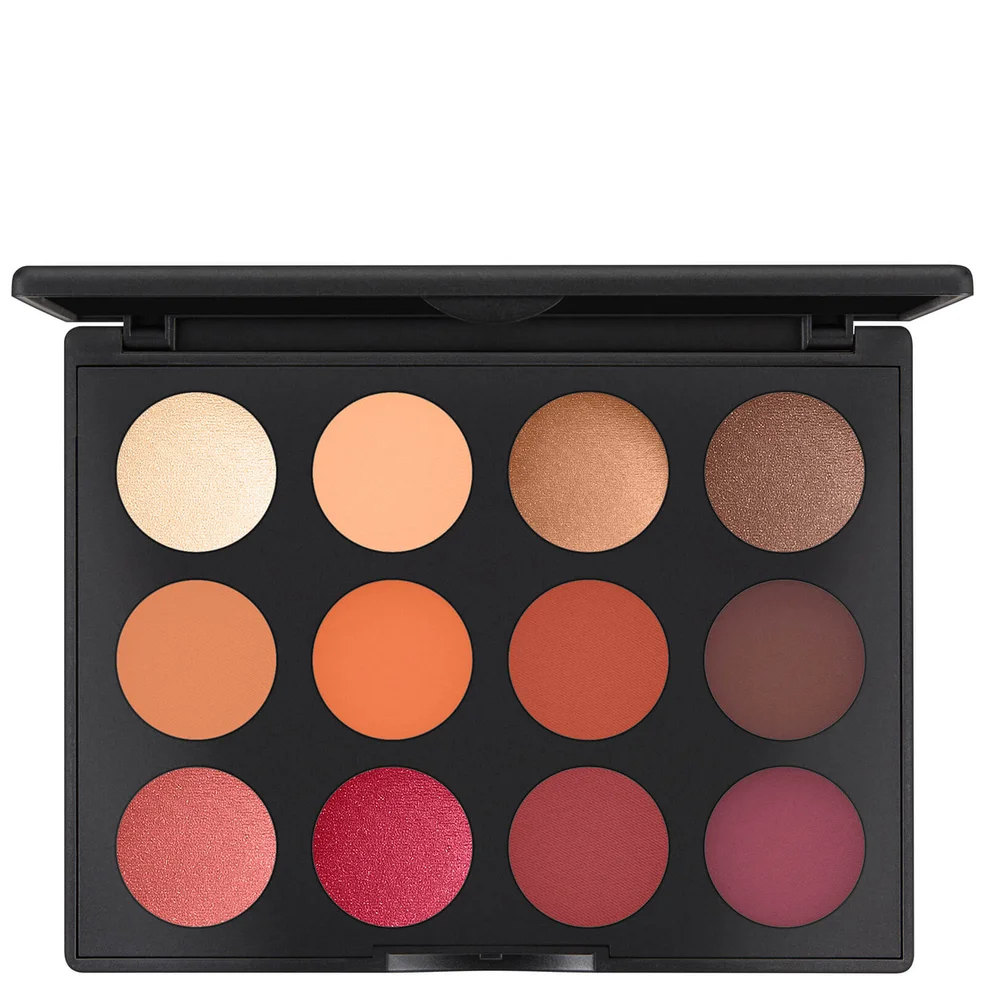 MAC Art Library - Flame-Boyant Afbeelding 1