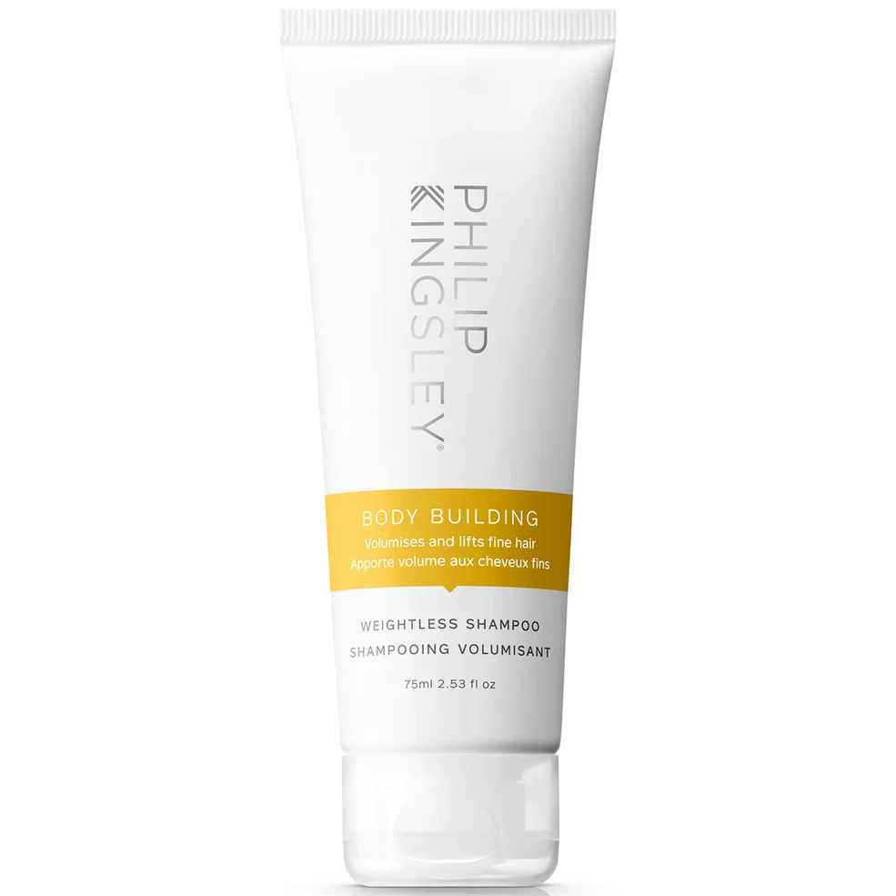 Philip Kingsley Body Building Weightless Shampoo 75ml Afbeelding 1
