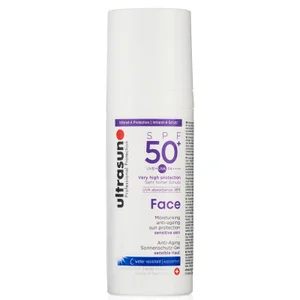Ultrasun Anti-aging Gezichtslotion SPF 50+ 50 ml - undefined undefined
