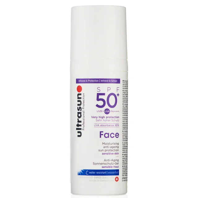 Ultrasun Anti-aging Gezichtslotion SPF 50+ 50 ml
