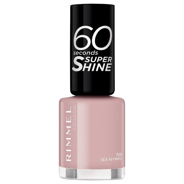 Rimmel 60 Seconds Super-Shine Nagellak (Verschillende Tinten)