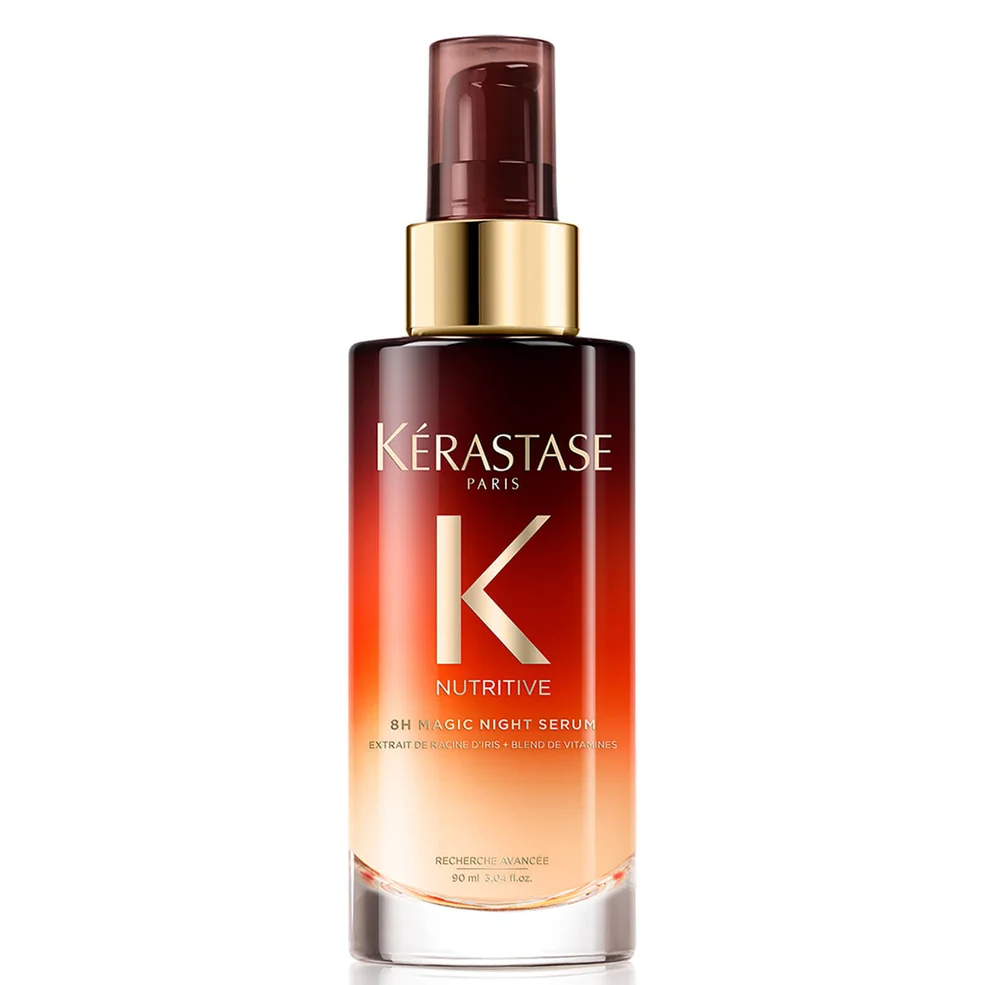 Kérastase Nutritive 8H Magic Night Serum 90ml Afbeelding 1