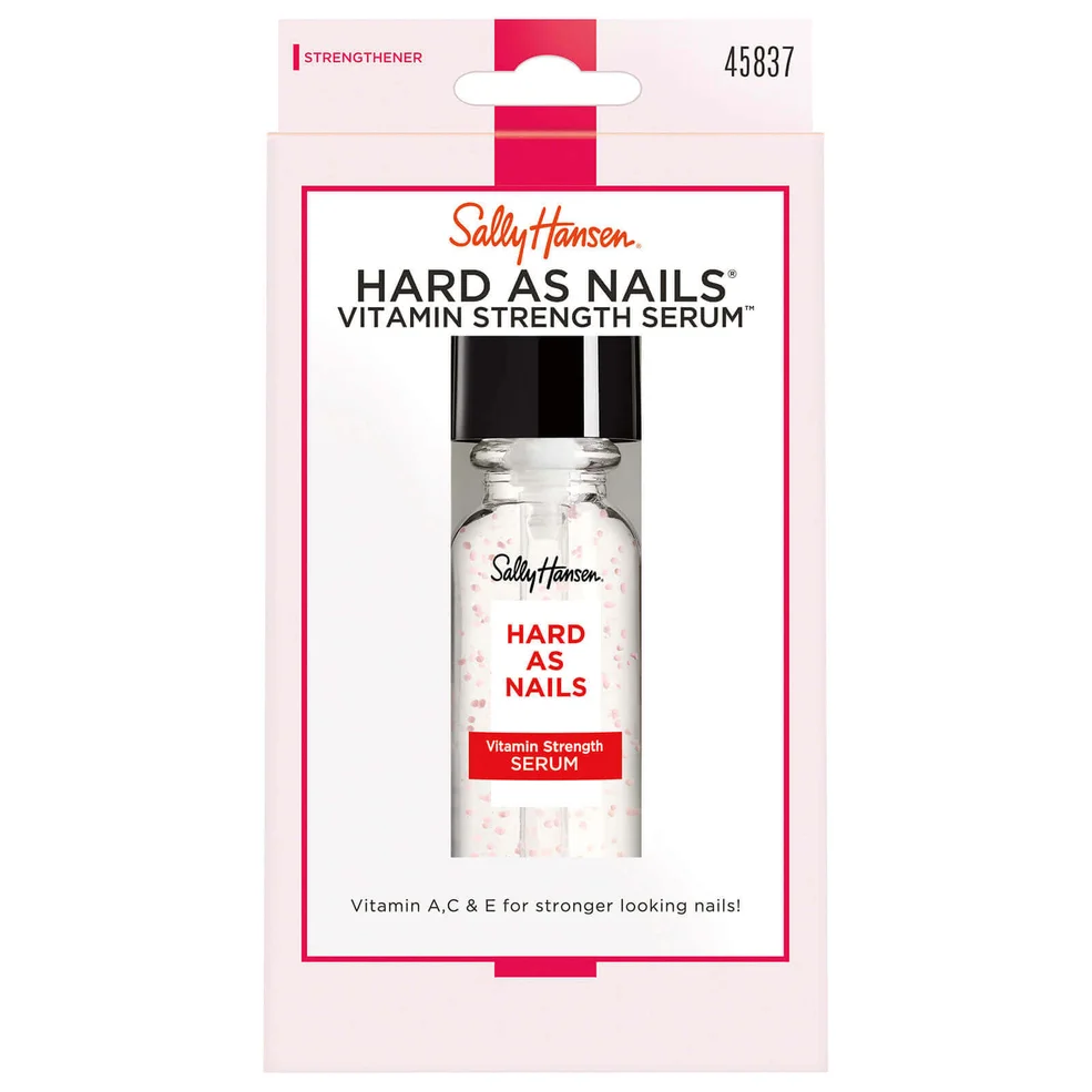 Sally Hansen Hard as Nails Vitamin Strength Nail Serum 13.3ml Afbeelding 1