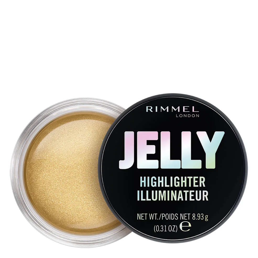 Rimmel London Jelly Highlighter Afbeelding 1