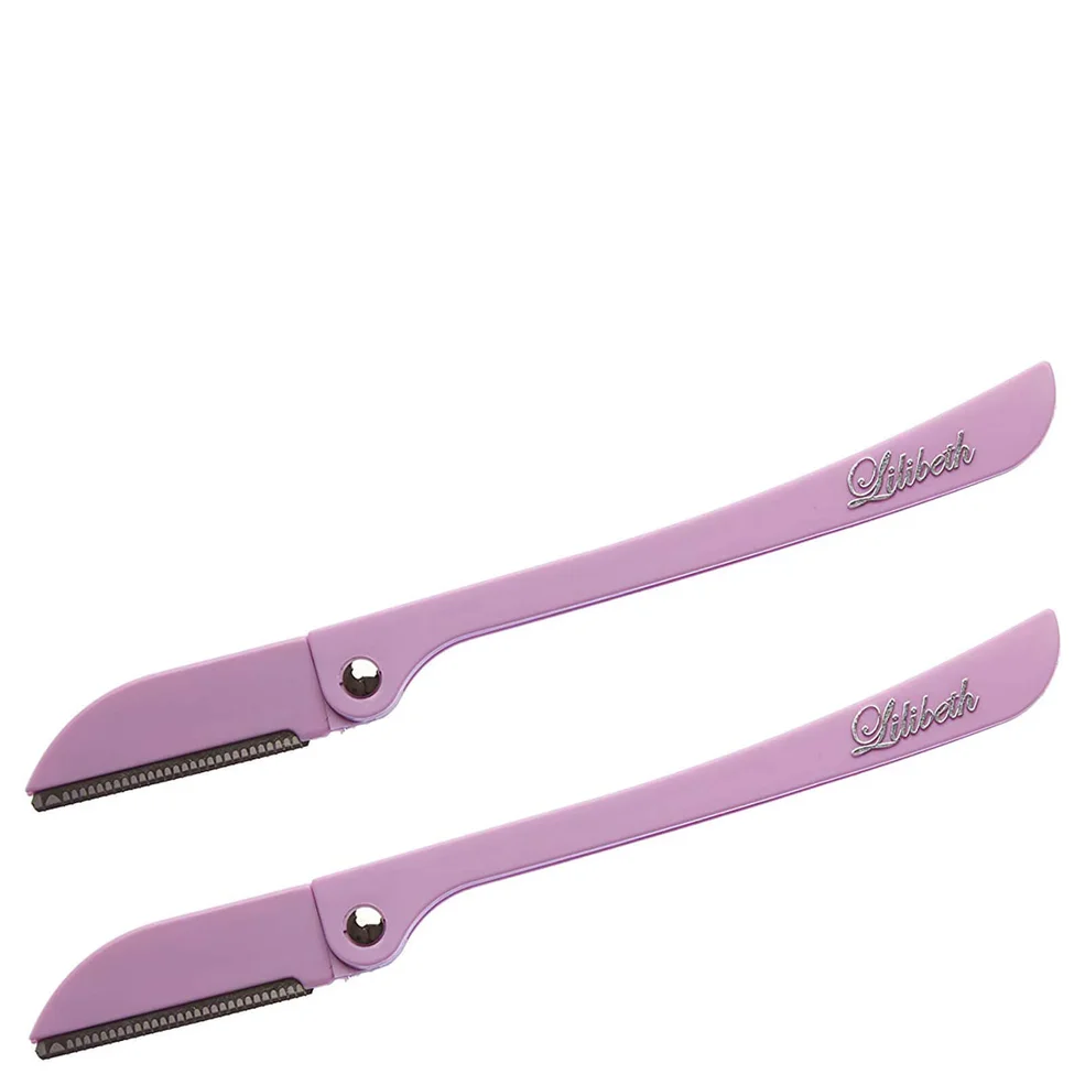 Lilibeth of New York Brow Shaper - Lavender (Set of 2) Afbeelding 1