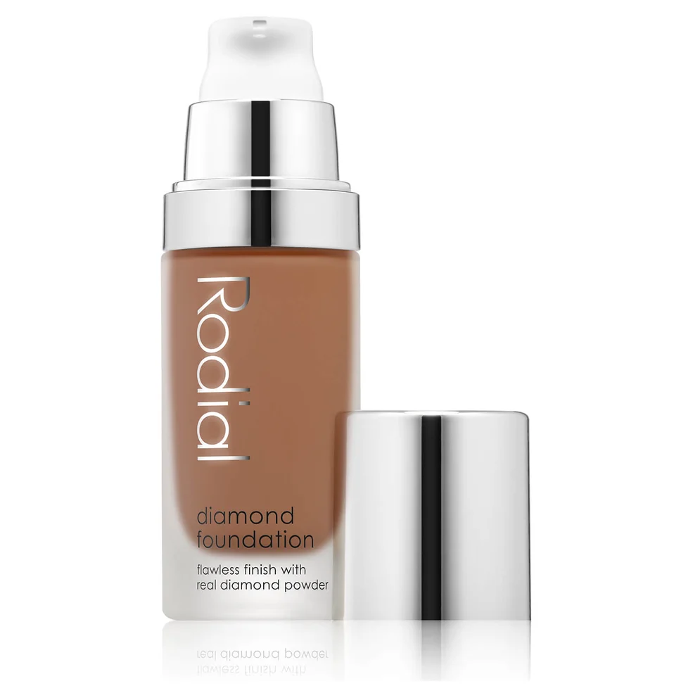 Rodial Diamond Foundation 30ml (Various Shades) Afbeelding 1