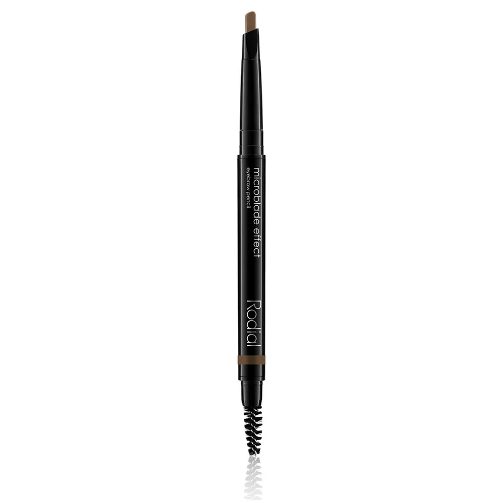 Rodial Microblade Effect Eyebrow Pencil 0.5g (Various Shades) Afbeelding 1