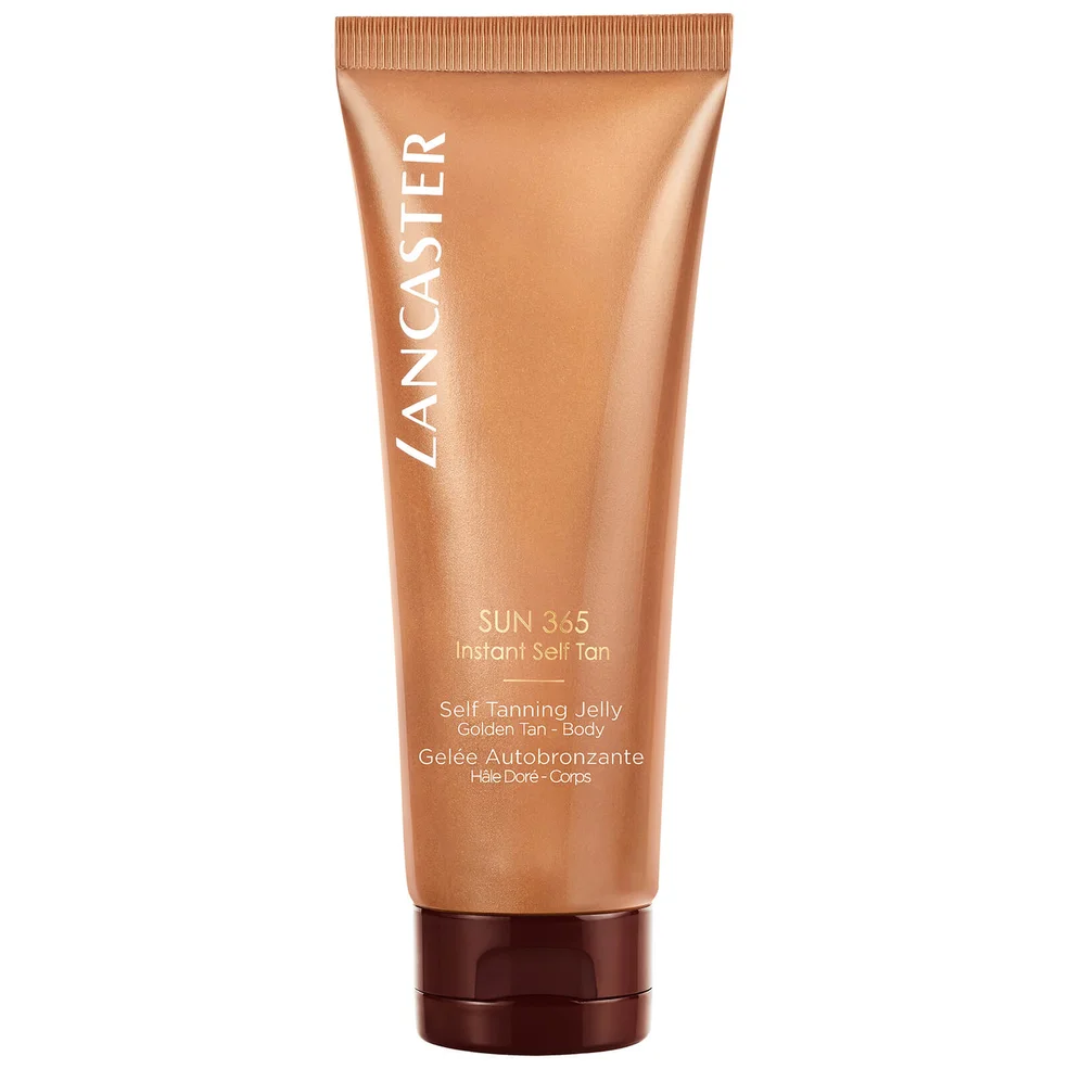Lancaster Sun 365 Instant Self Tanning Jelly 125ml Afbeelding 1