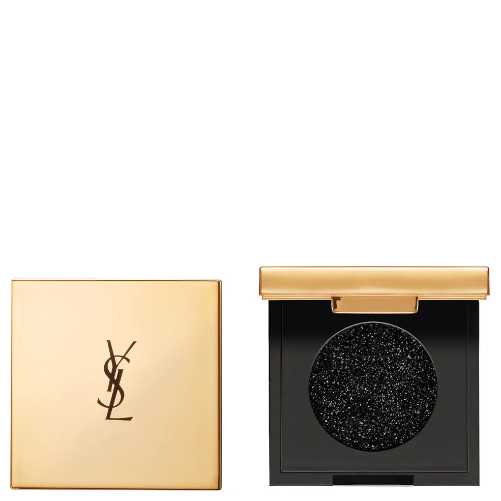 Yves Saint Laurent Sequin Crush Mono Glitter Shot Eyeshadow 1g (Various Shades) Afbeelding 1