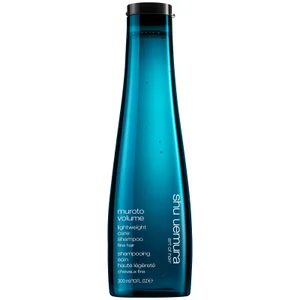Shu Uemura Art of Hair Muroto Volumeshampoo 300 ml - undefined undefined
