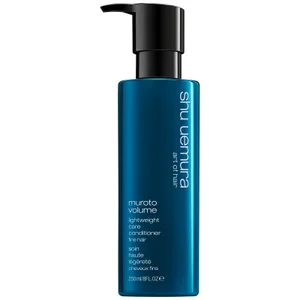 Shu Uemura Art of Hair Muroto Volumeconditioner 250 ml - undefined undefined