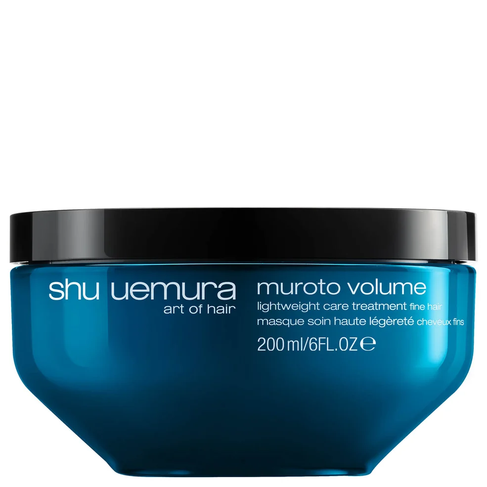 Shu Uemura Art of Hair Muroto Volume Masque 200ml Afbeelding 1