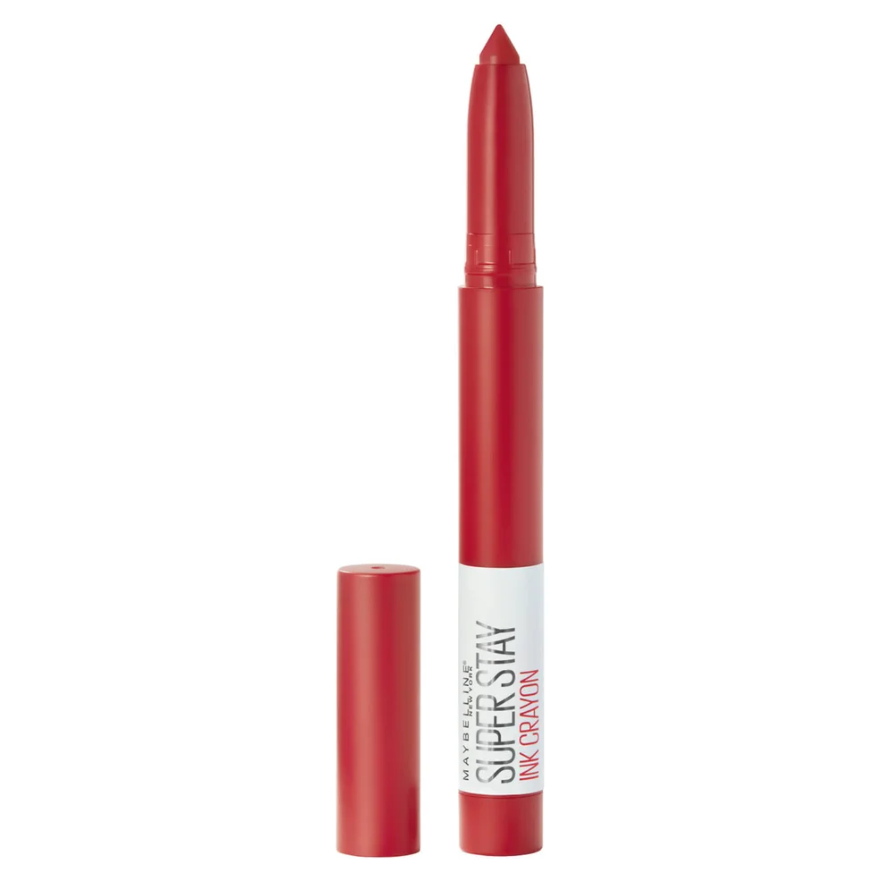 Maybelline Superstay Matte Ink Crayon Lipstick - 45 Hustle in Heels Afbeelding 1