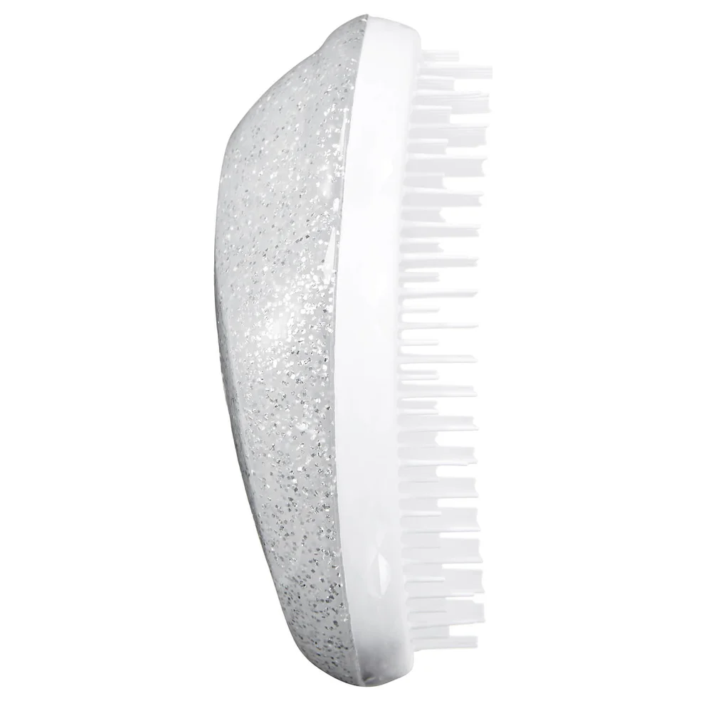 Tangle Teezer Original Detangling Hairbrush - Silver Sparkle Afbeelding 1
