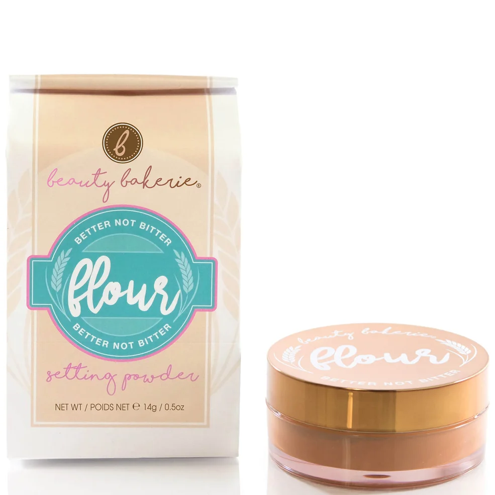 Beauty Bakerie Flour Setting Powder 14g (Various Shades) Afbeelding 1