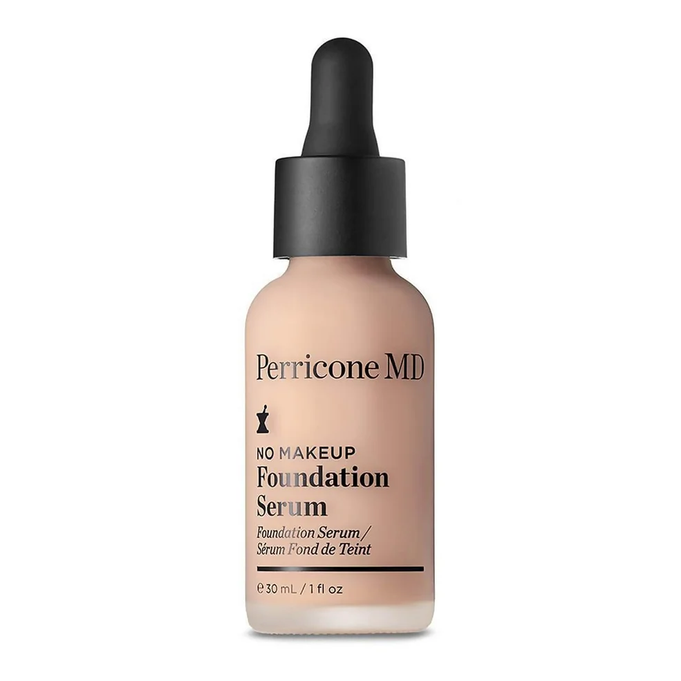 Perricone MD No Makeup Foundation Serum SPF20 30ml OUTLET (Various Shades) Afbeelding 1