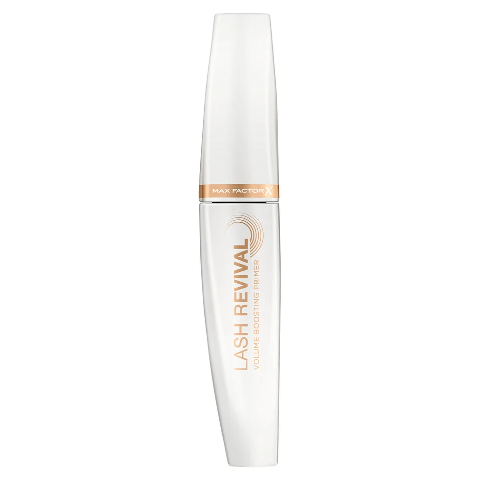 Max Factor Lash Revival Volume Boosting Primer with Vitamin E and Oils - 001 White 11.5ml Afbeelding 1