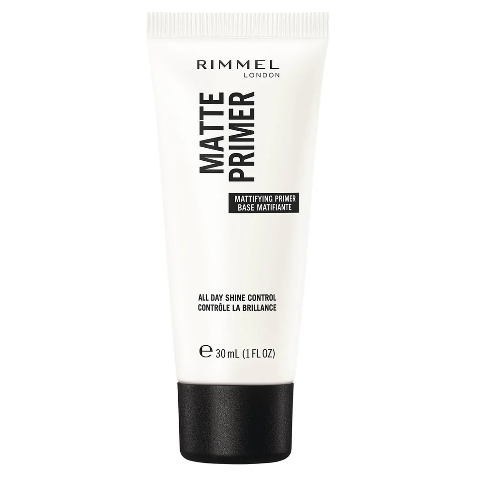 Rimmel London Lasting Matte Primer 30 ml Afbeelding 1
