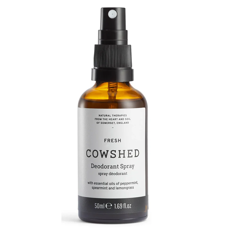 Cowshed FRESH Deodorant Spray Afbeelding 1