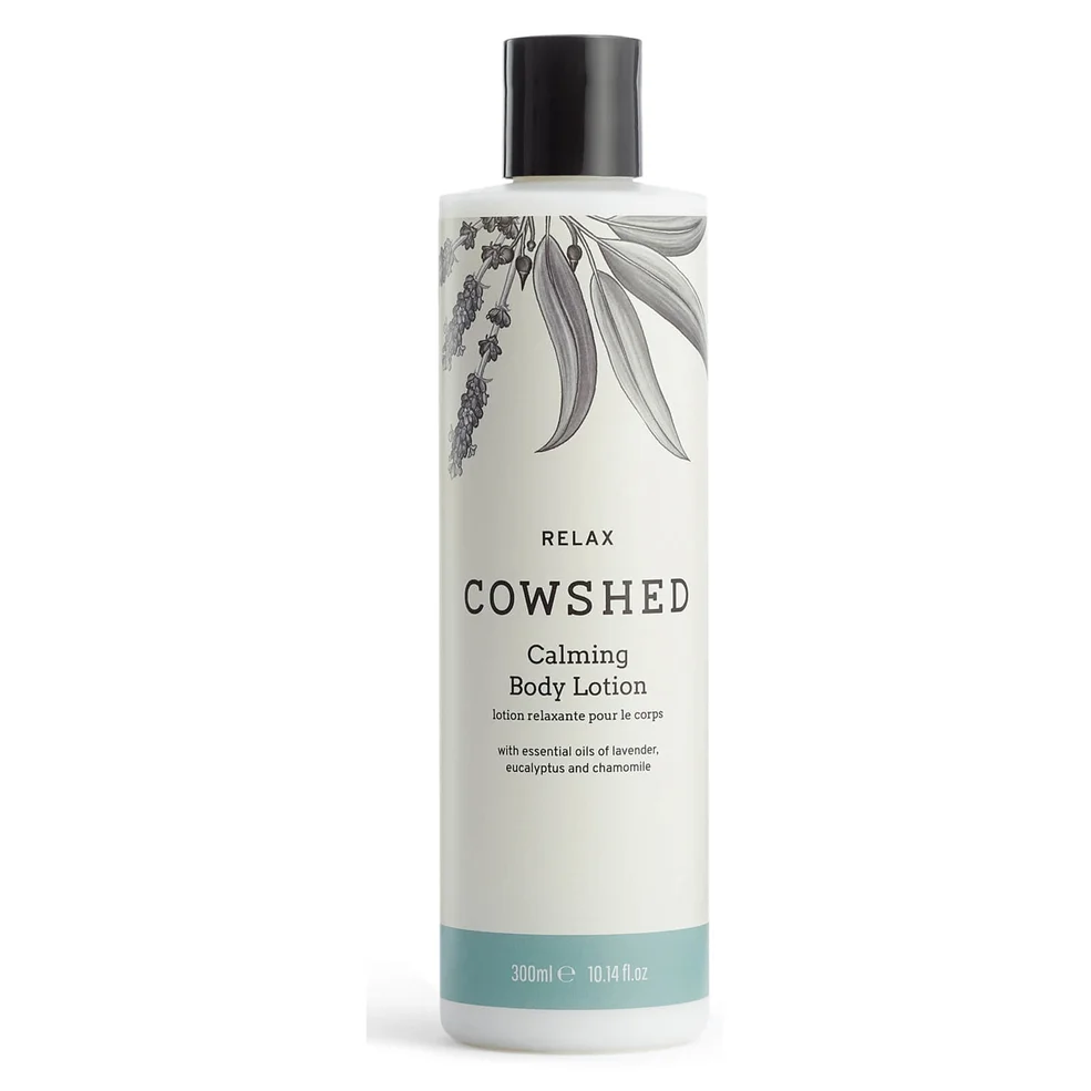 Cowshed RELAX Calming Body Lotion 300ml Afbeelding 1