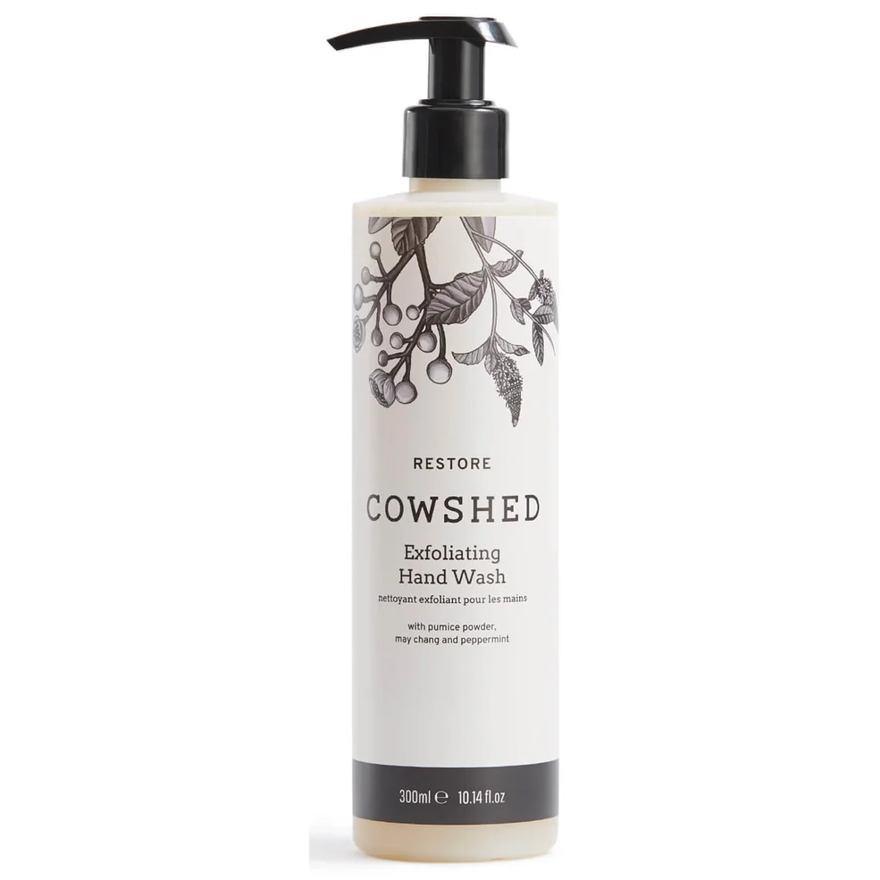 Cowshed Restore Exfoliating Hand Wash 300ml Afbeelding 1